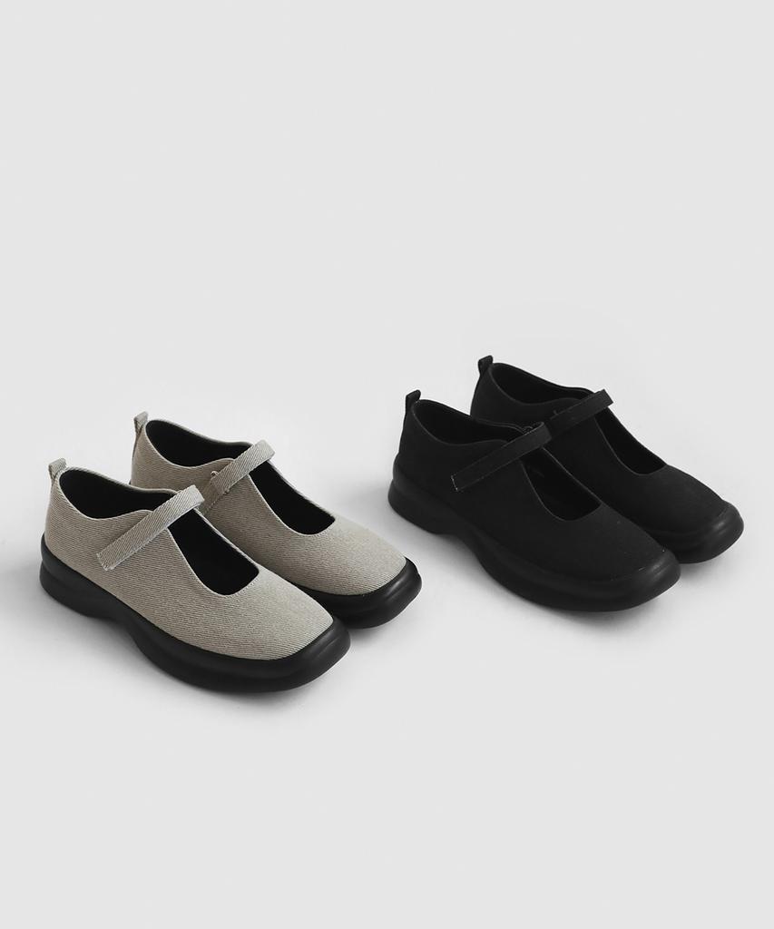 Sappun Recla Mary Jane Sneakers (3Cm)