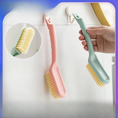 Household Wall-mounted Shoe Washing Brush A Multi-functional Cleaning Brush That Won't Damage The Soft Bristles of Shoes