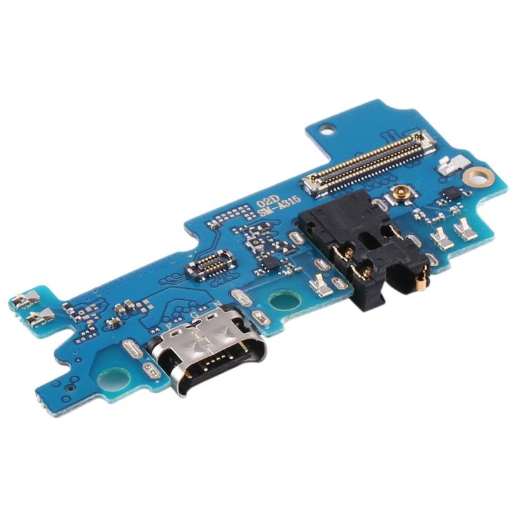 Voor Samsung Galaxy A31 / SM-A315F Laadpoort Board