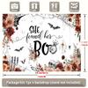 1 piece of Halloween single party backdrop "She Found Her Treasure" single party decoration