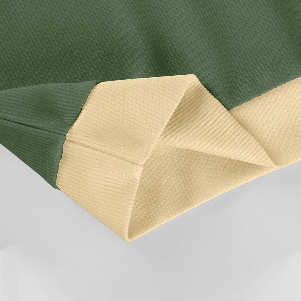 Men's Button-Down Collar Long-Sleeve Ribbed Knit Pullover