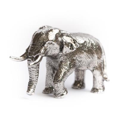 Elephant British Animal Art Figure Collection