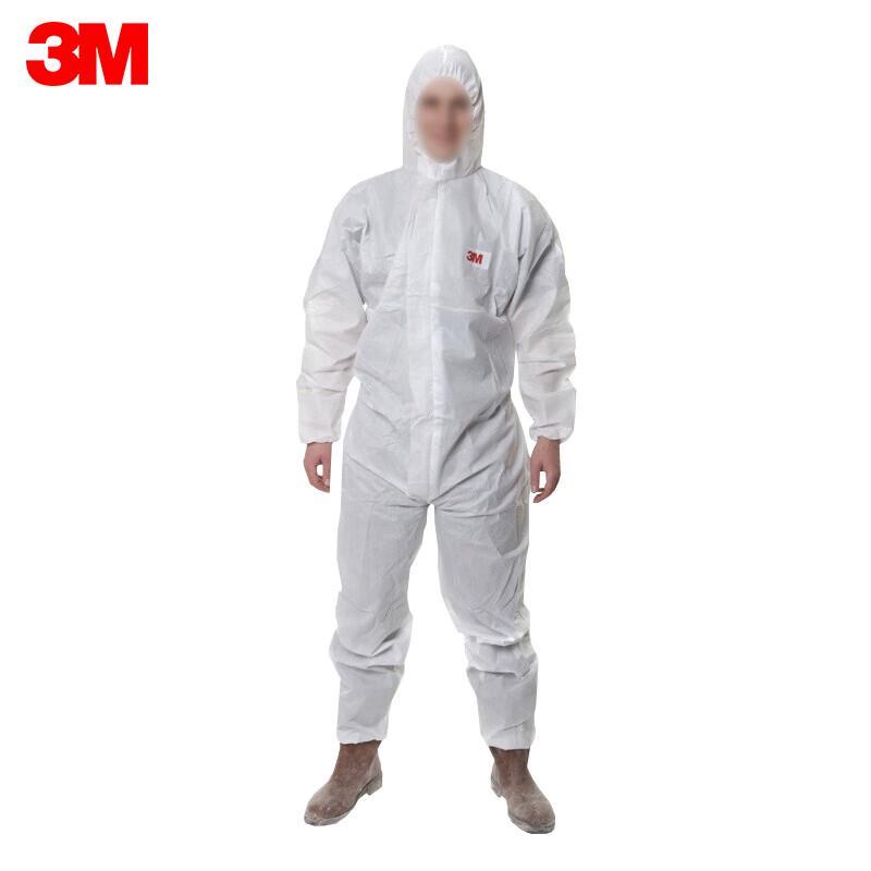 3M 4515 Protective Coverall L