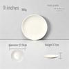 Chuzhou A5 Melamine Round Dinner Plate