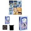 Tarot Weset Silent Wasteland Kartendeck Für Anfänger Und Kreatives Lernen