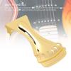 Includes Mounting Screw Resonator Guitar Tailpiece Metal Guitar Tailpiece  For  Dobro Guitars