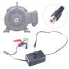12V Fan Speed Controller Adjustment Fan Power Adapter Speed Control Governor Speed Control Cable for Blowers Celling Fan