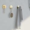 Self Adhesive Wall Hook Heavy Duty Wall Hanger Coat Hanger Towel Hook  Hanging Clothes