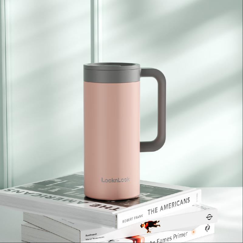 

Lock&Lock Thermal Insulated Stainless Steel Mug with Lid