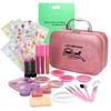 Hareruie Makeup Set for Washable with Comes with Decorative Gift Children's Girls, Water, Stickers, (Picture)