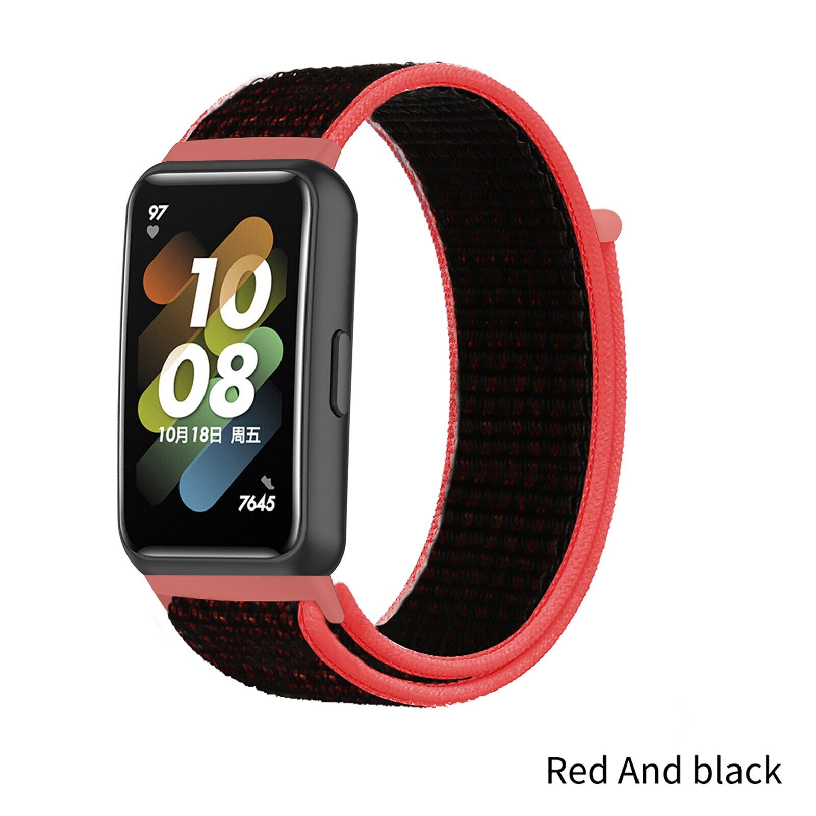 Black Red