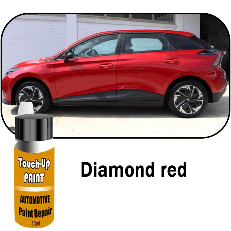 Car Touch-Up Paint Kit (with brush) for MG Motor MG 4 EV Paint Scratch Remover Car Repair Paint Car Accessories VV222