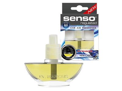 Senso Regulated Rechanger Fragrance, NewCar, 10 Ml