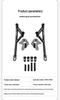 Chunfeng 675SR NK675 Anti-Collision Front Racing Bumper Protection Bar