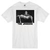 TOR JOHNSON PLAN 9 FROM OUTER SPACE ED WOOD MOVIE SWEDEN ACTOR WHITE T-shirt