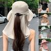 Wide Brim Sun Hat for Women UV Protective Fishing Hats Summer Hat  for Outdoor Sports