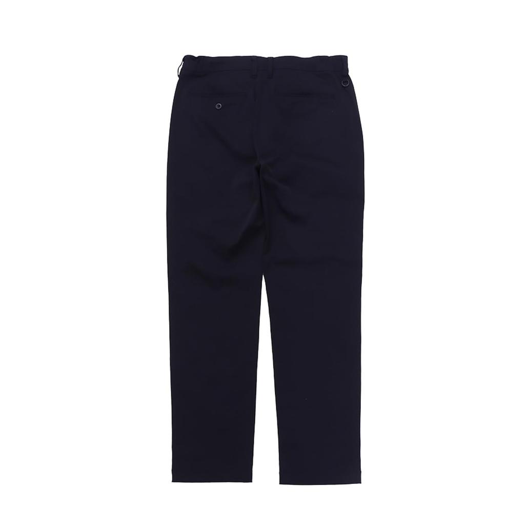Champion Stretch Script Logo Long Pants Golf Navy C3-AG201 Men's