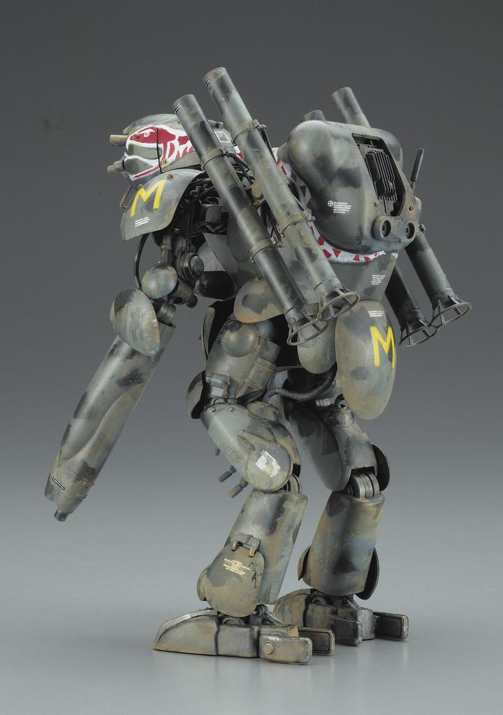 Hasegawa Humanoid Unmanned Interceptor Grosserhund 64106 1/20 Ausf.K "Cyclop"