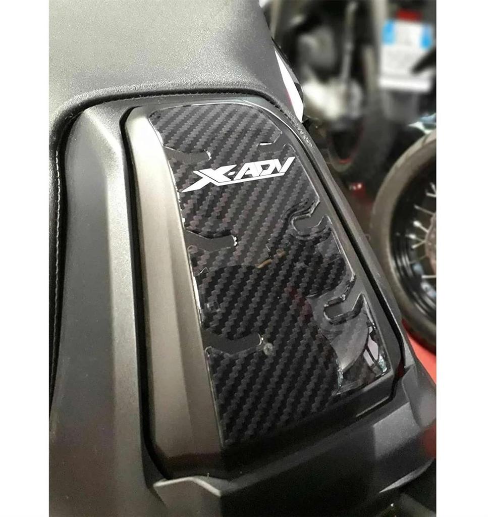 Gas Pad Motorcycle Tank Pad Sticker Fit Honda X-AdV 750 XADV750 XADV 2017-2022 Side Fuel Tank Protector Motorcycle Tank Protector