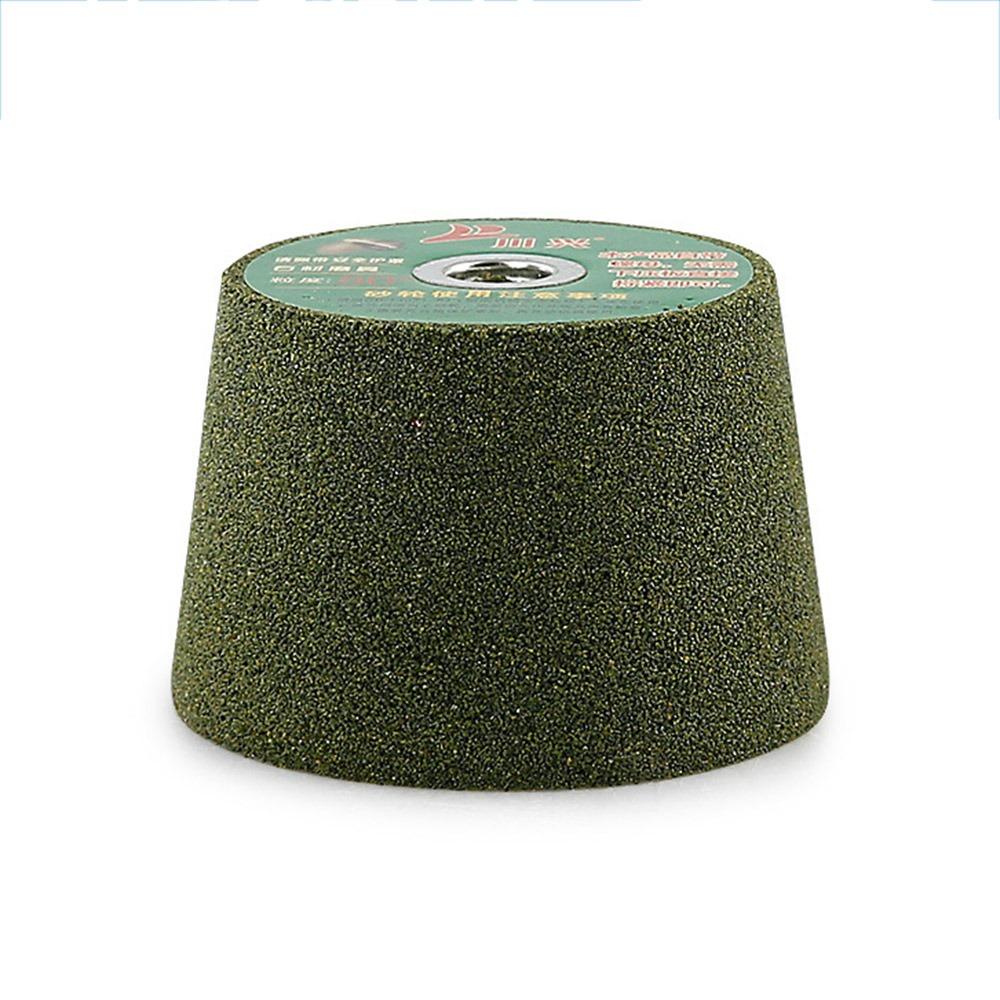 

For 100 Type Angle Grinder Polishing Grinding Wheel Grit 50/100/200Grit Carbide Angle Head 50Grit