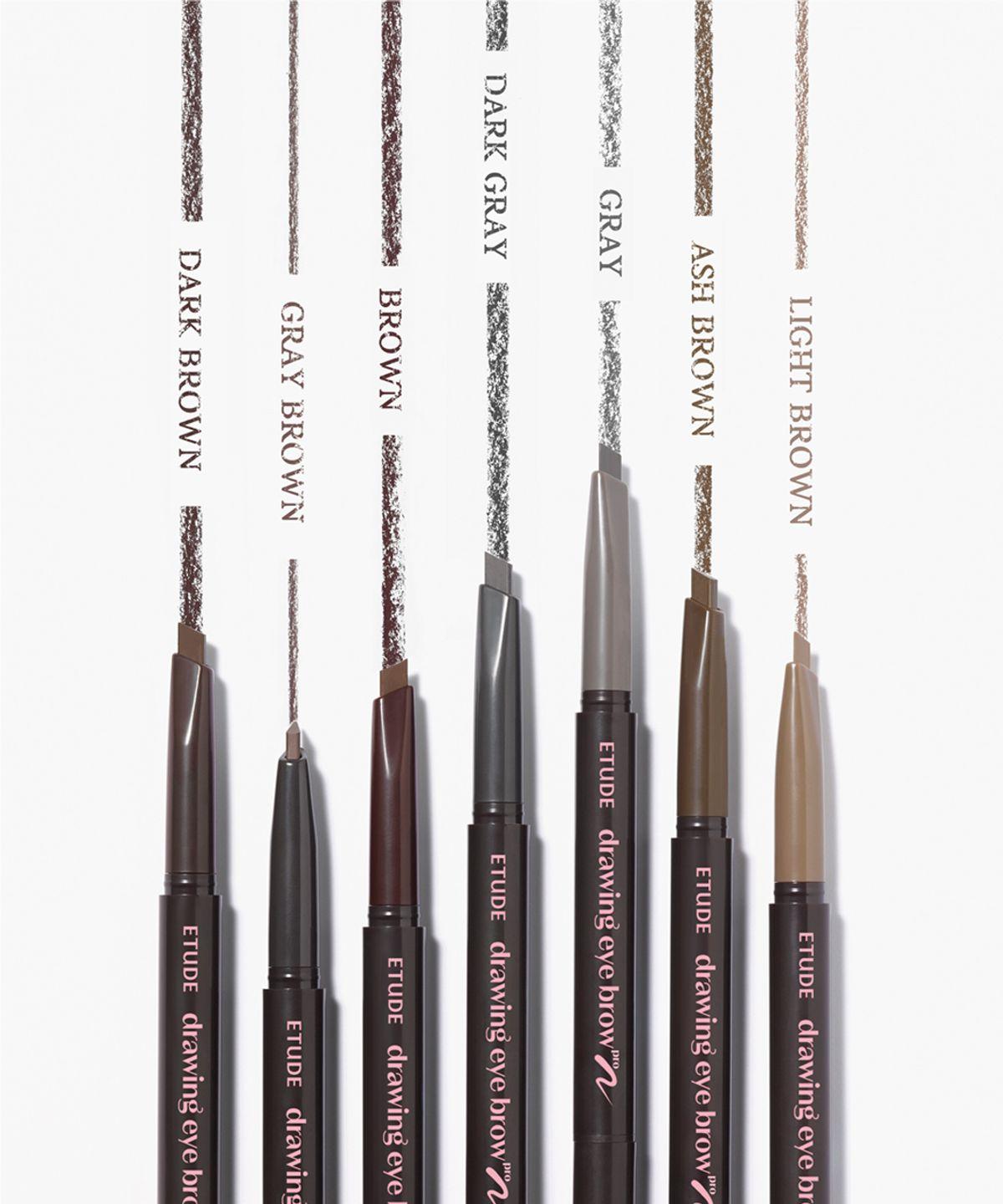 Drawing Eyebrow Pro 3 07 Light Brown