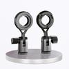 Rotatable Mic Stand Clip Microphone Holder Clamp For Microphone Stand Microphone Accessories Holder Clip Accessories