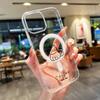 Magnetic Phone Case for iPhone 12 14 16 17 Pro 17 16 15 14 13 12 Pro Max  12 13 14 15  16 High Quality Shockproof Shell Full Protection Cute Style