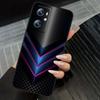 Technologie Kunst Illustration Für OPPO Reno 5 6 7 A96 A40 A58 Realme GT A74 A78 Neo2 A74 A78 Find X5 X3 X7 X8 Schwarze Handyhülle