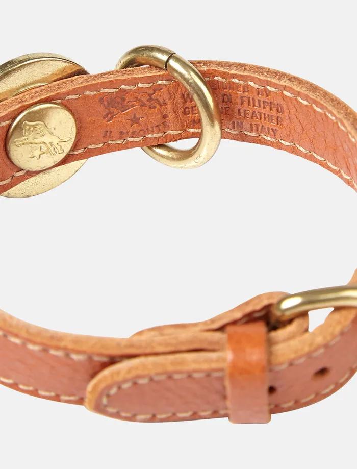 Brass Logo Bracelet IB20Z3UAJ0585