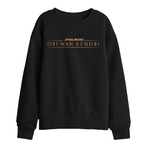 Star Wars: Obi-Wan Kenobi Childrens/Kids Logo Sweatshirt