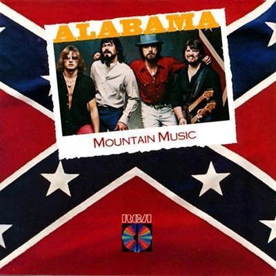 

CD АЛАБАМА - Горная музыка PCD14229RE RCA США Рок Б/У