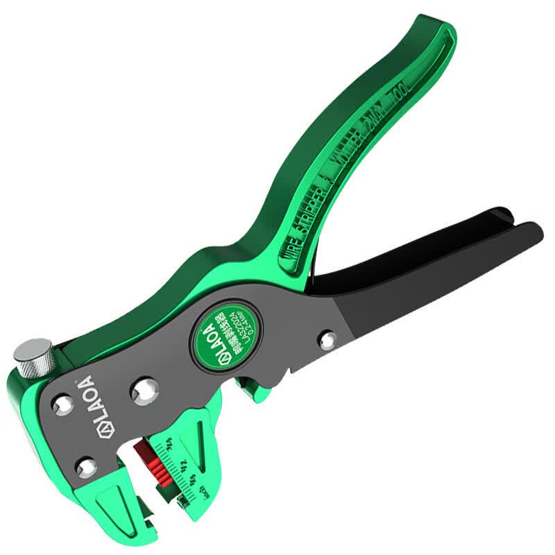 LAOA LA322024 Multifunctional Duckbill Wire Stripper