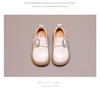 Wuma Mädchenschuhe 2025 Lederschuhe mit weicher Sohle für Kinder - Neue Frühjahr- & Herbstkollektion.