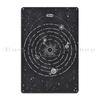 Outer Wilds Solar System Art Print No stars Metal Plaque Poster Cinema Customize Pub Living Room Wall Mural Tin Sign Poster