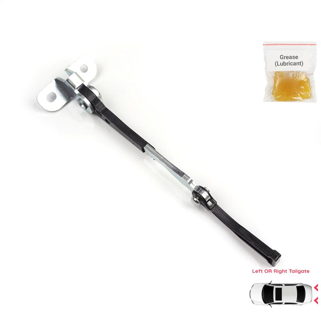 BDP1271 Trunk Door Hinge Stop Check Strap Limiter for Fiat Doblo MPV Van Cargo MK1 119 223 2001-2010 51801197