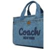 Coach Cargo Bag CR659 Dark Blue
