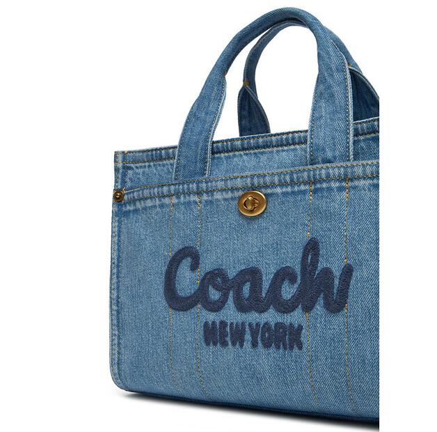 Coach Cargo Bag CR659 Dark Blue