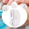 Electric Automatic Nail Fingernail Lightweight Trimmer for Weak Hands Seniors Kids