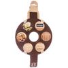 Silicone 7-Cup Egg and Pancake Mold SILLINIE 24cm