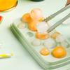 1PC Fashion Maker Mold Ice Ball Kitchen Tool Ice Cube Tray 3D Ice Box Mould