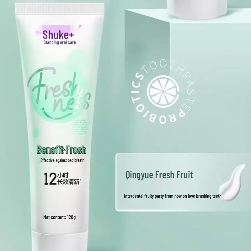 Suke Probiotic Gum Care Toothpaste
