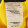 NO FEAR Made In USA Short Sleeve T-shirt XL Yellow Men's Used
