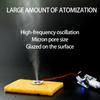 Ultrasonic Mist Maker Humidifier Module With USB Power Supply Compactly Design For Indoor Air Moisturizing Environment