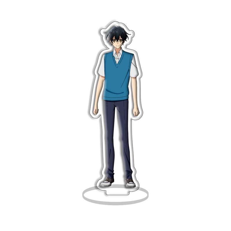Sasaki And Miyano Classmates, Shirai Yusuke, Acrylic Standing Brand Ornament Animation Periphery