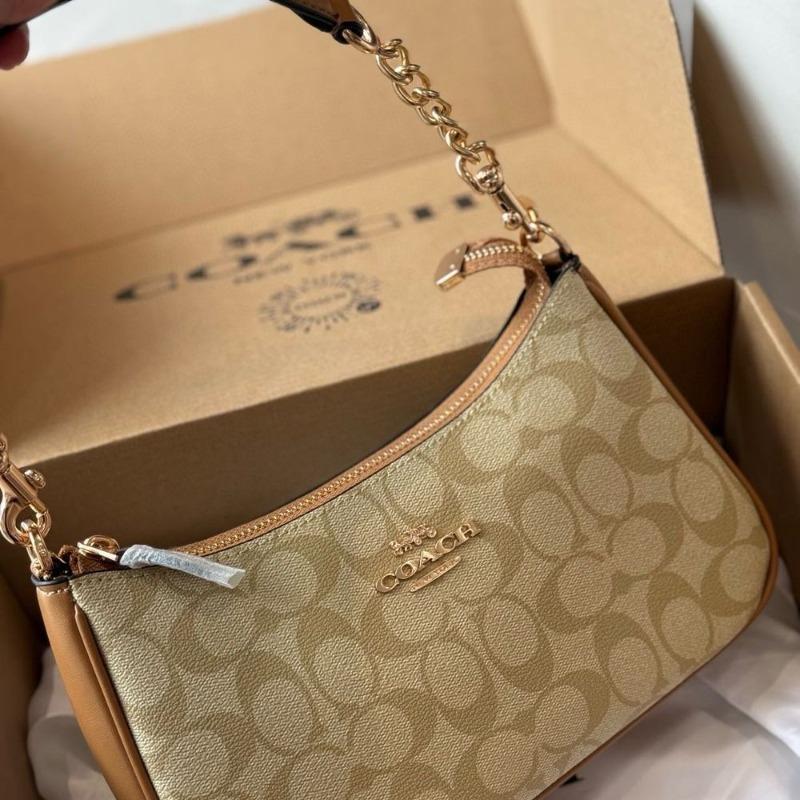 ouia's new classic presbyopia armpit bag fashion shoulder portable crossbody crescent mahjong women's bag