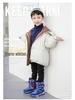 Bobodou Girls' High-Top Snow Boots - Non-Slip, Velvet-Lined, Thickened Winter Cotton Shoes 2025