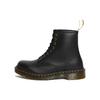Vegan 1460 Felix Rub Off - Pantofi negri unisex 14045001