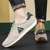 Atmungsaktive Outdoor-Laufschuhe für Herren - Vielseitige, weiche Sohle, Freizeit-Sneaker
