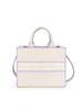 Choisy Sandy Tote Bag (Violette)