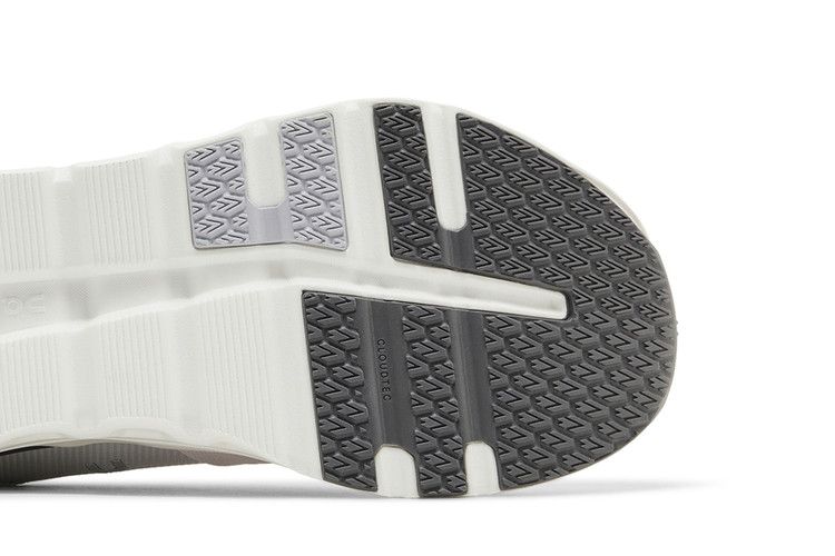 Men's Sneakers On Running Cloudrunner 2 Frost White Frost/White